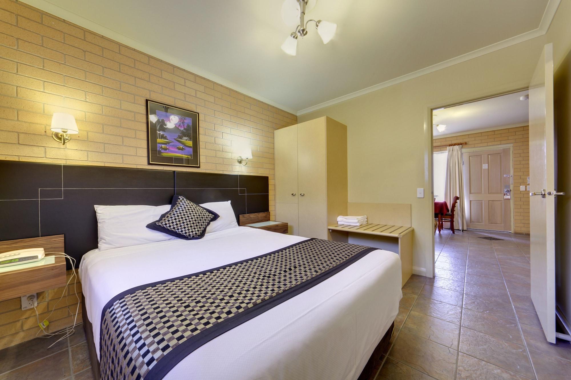 Albury Georgian Motel & Suites Kültér fotó