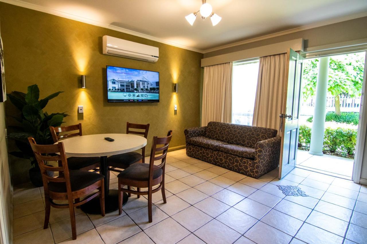 Albury Georgian Motel & Suites Kültér fotó