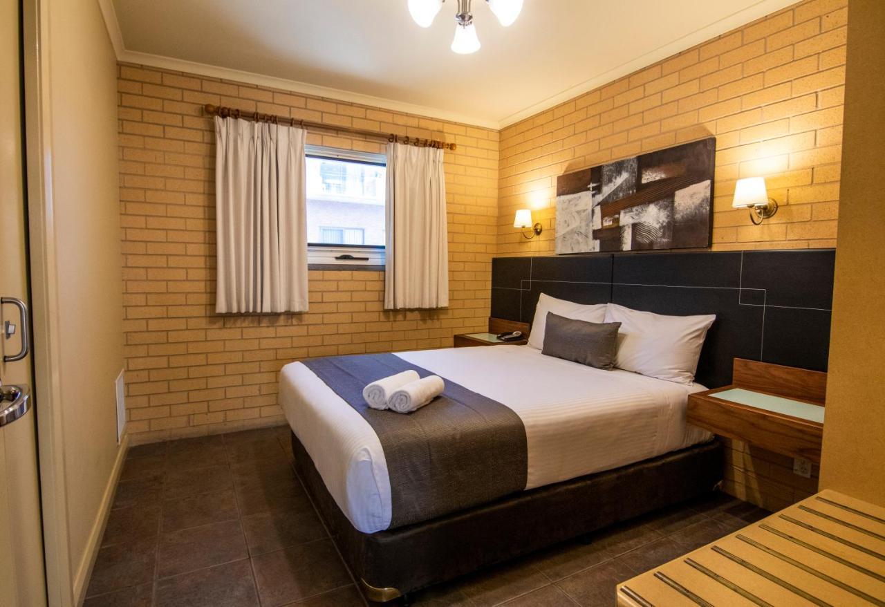 Albury Georgian Motel & Suites Kültér fotó