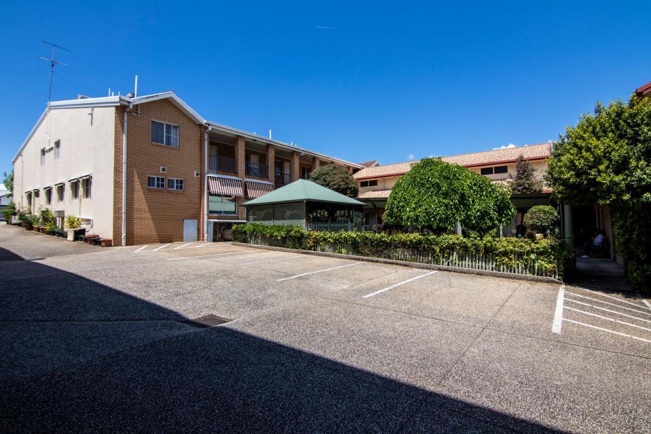 Albury Georgian Motel & Suites Kültér fotó