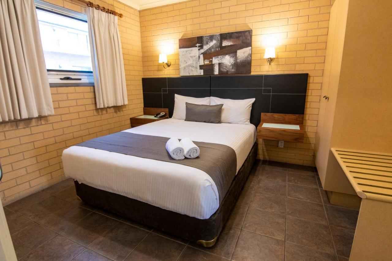 Albury Georgian Motel & Suites Kültér fotó