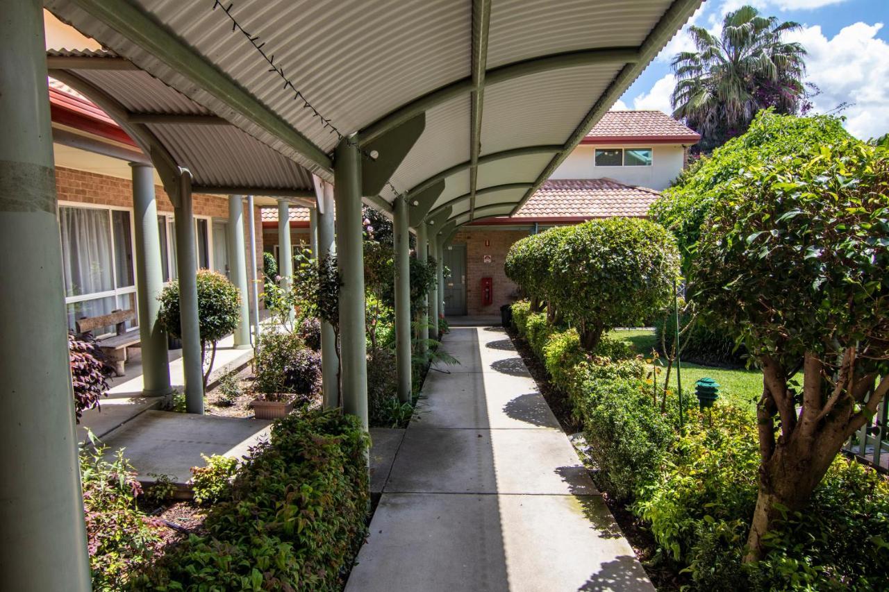 Albury Georgian Motel & Suites Kültér fotó