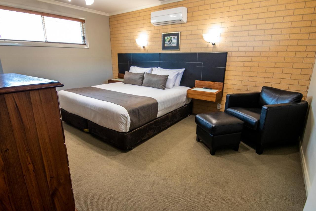 Albury Georgian Motel & Suites Kültér fotó