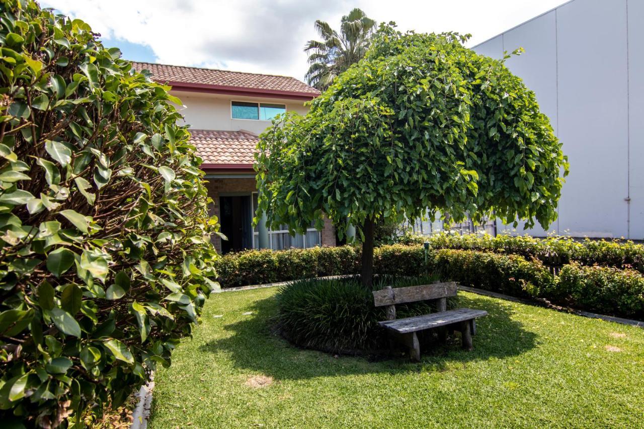 Albury Georgian Motel & Suites Kültér fotó