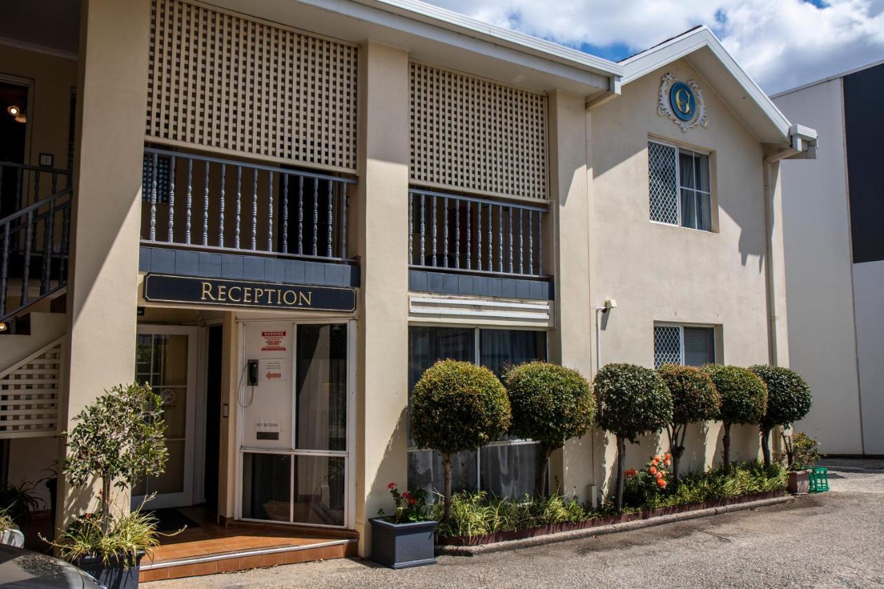 Albury Georgian Motel & Suites Kültér fotó