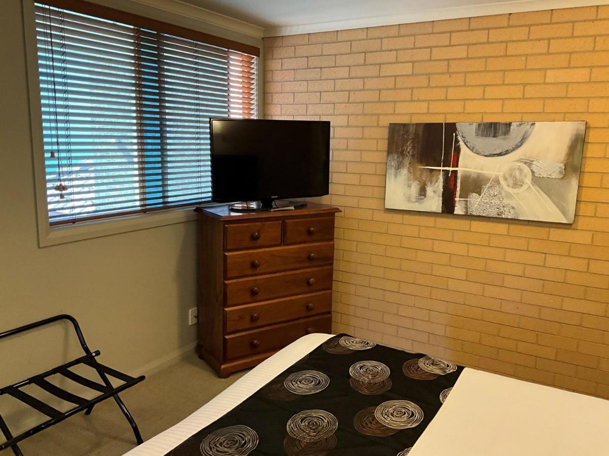 Albury Georgian Motel & Suites Kültér fotó
