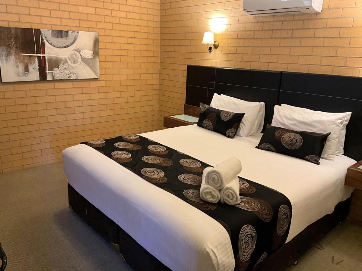Albury Georgian Motel & Suites Kültér fotó
