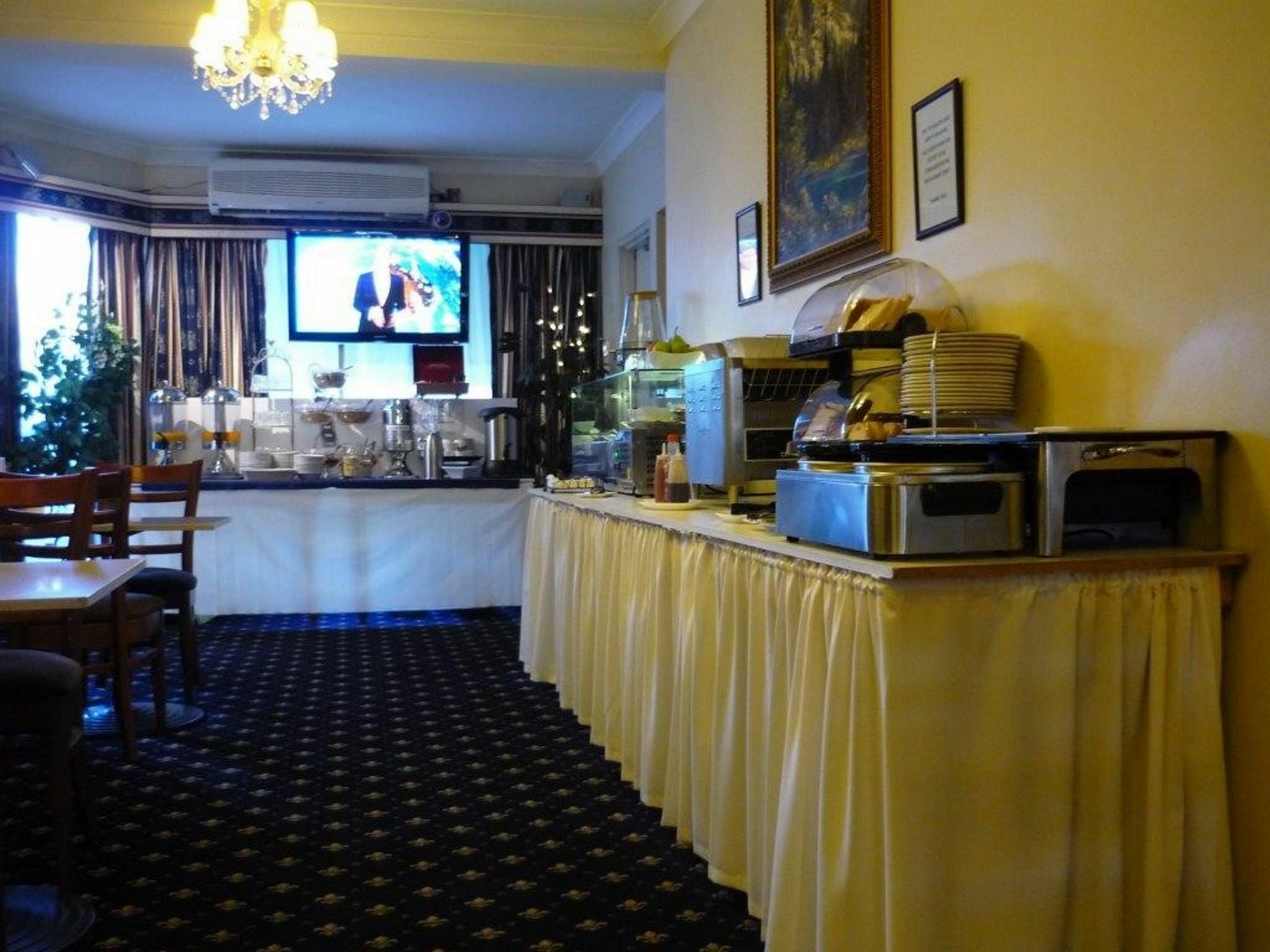 Albury Georgian Motel & Suites Kültér fotó